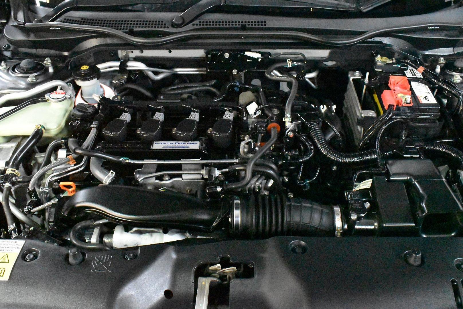 2017 Honda Civic RS — photo 17