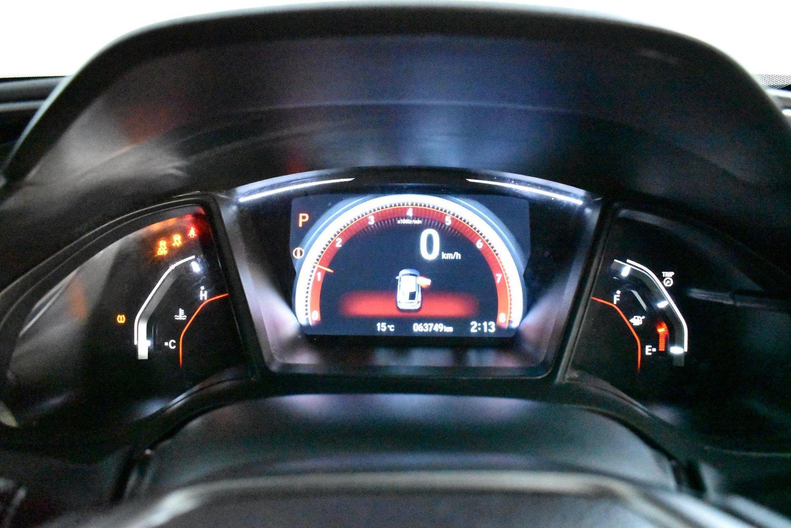 2017 Honda Civic RS — photo 24