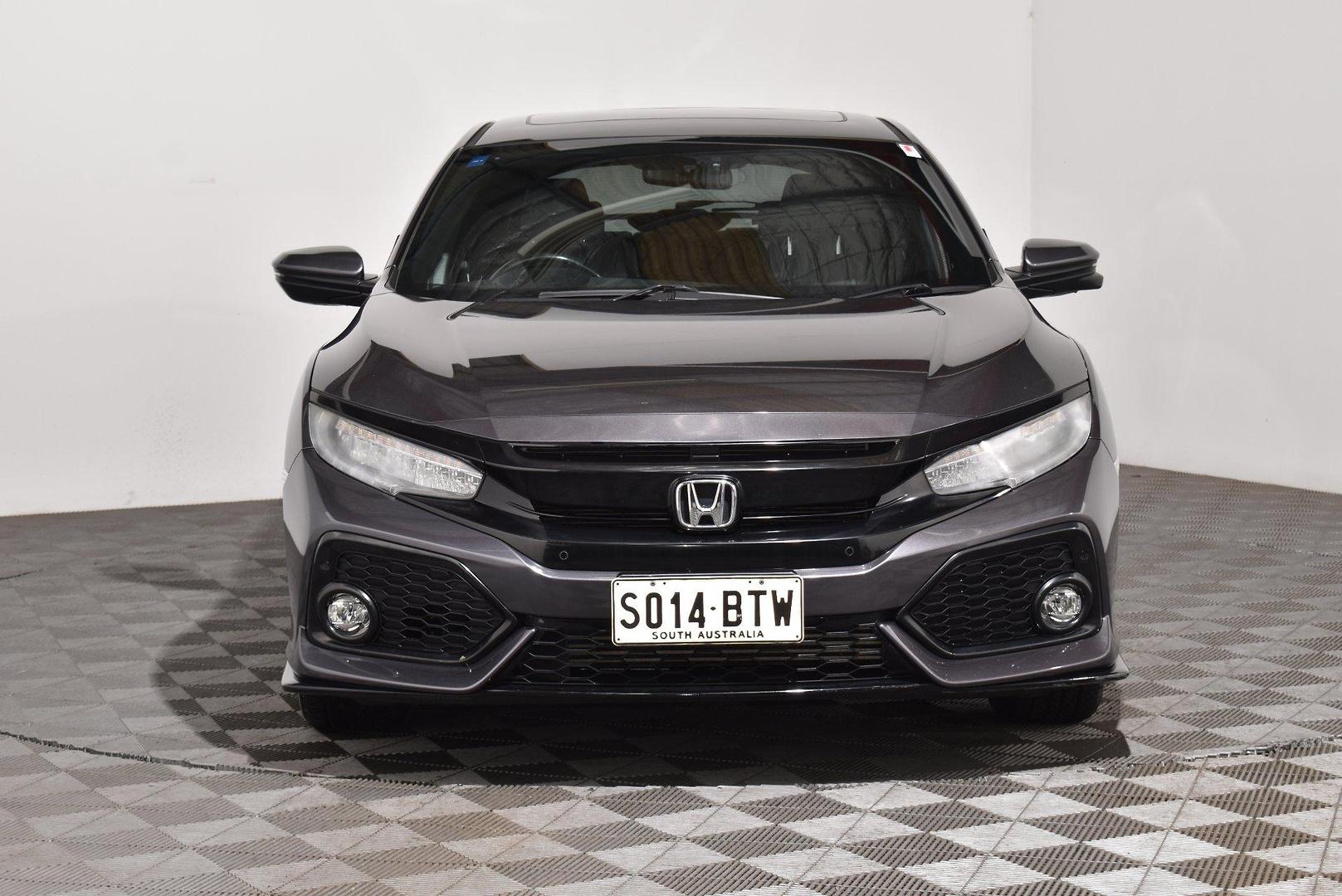 2017 Honda Civic RS — photo 3