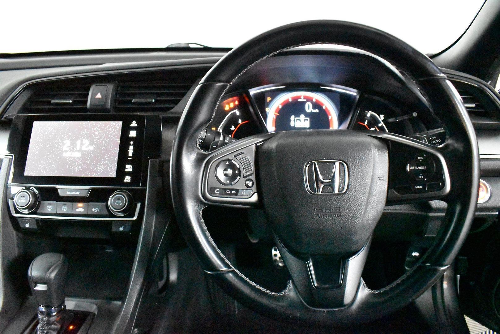 2017 Honda Civic RS — photo 5