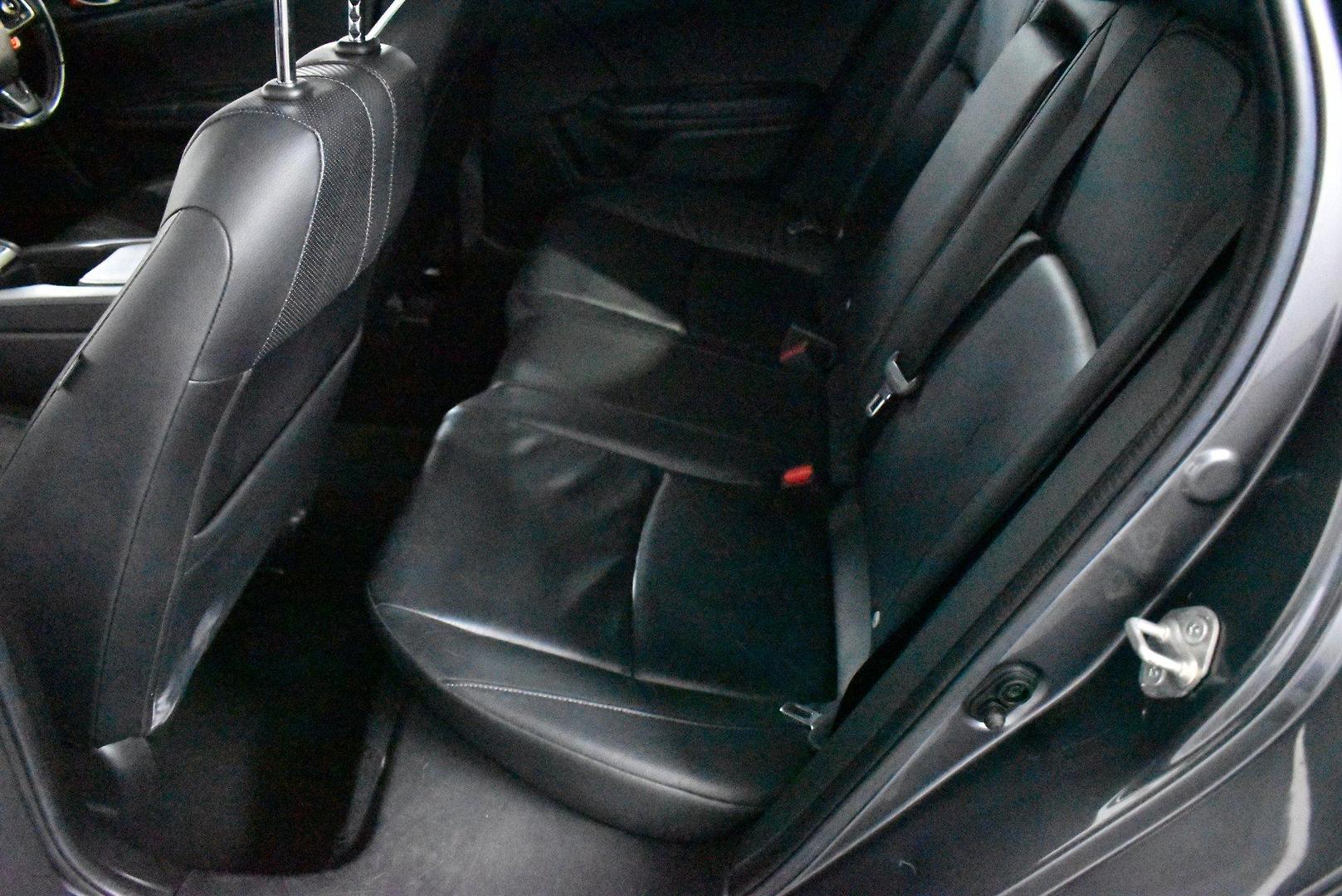 2017 Honda Civic RS — photo 8