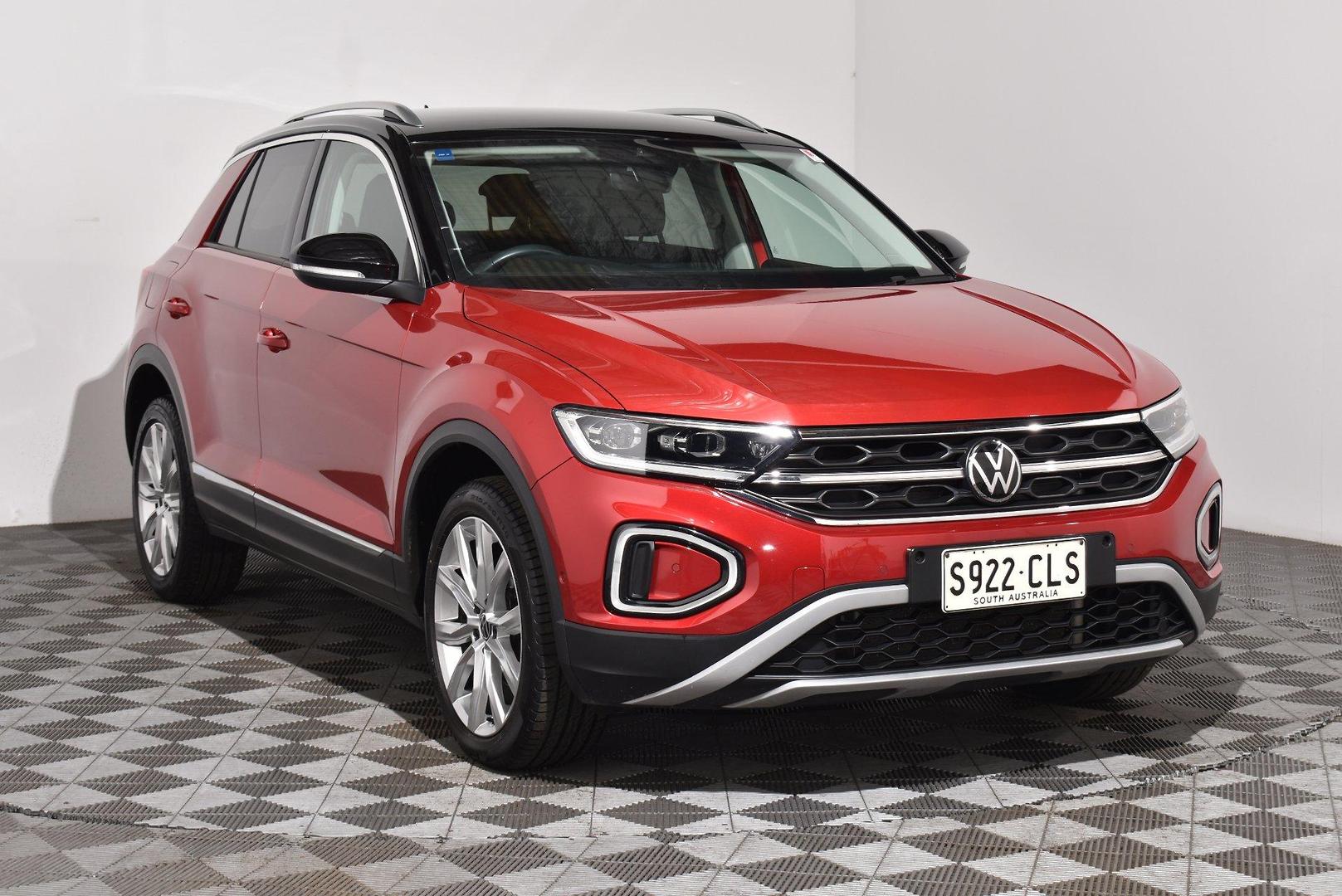 2022 Volkswagen T-Roc 110TSI Style — photo 1