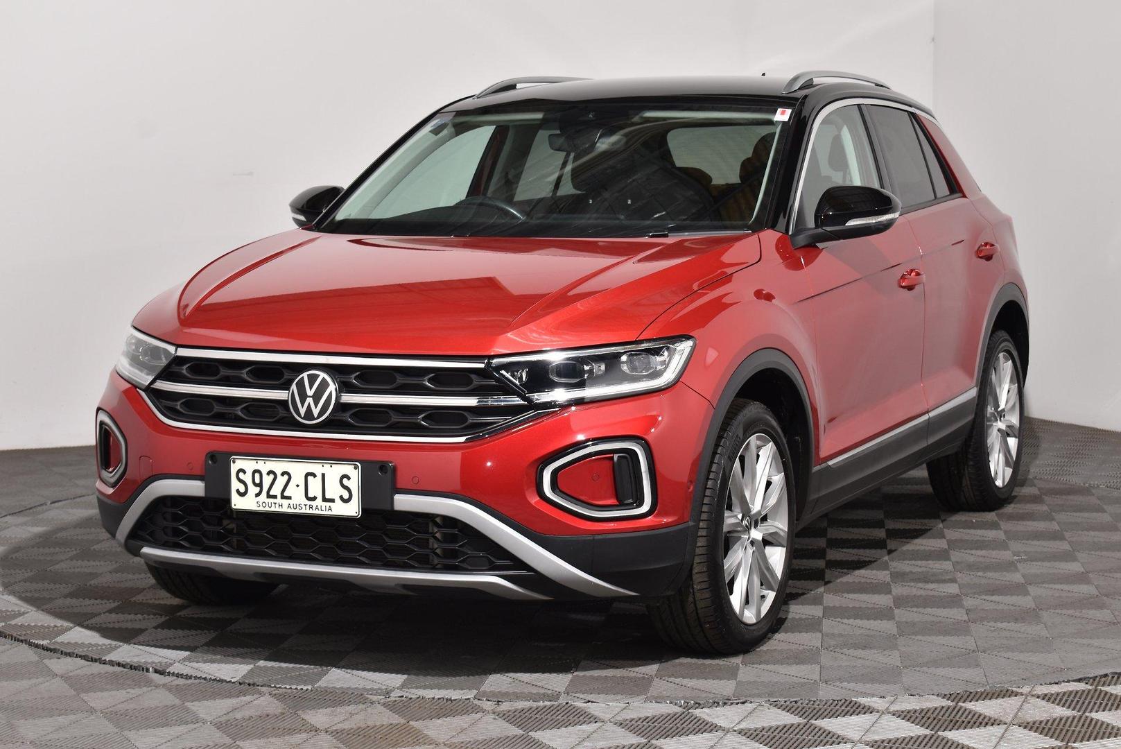 2022 Volkswagen T-Roc 110TSI Style — photo 13