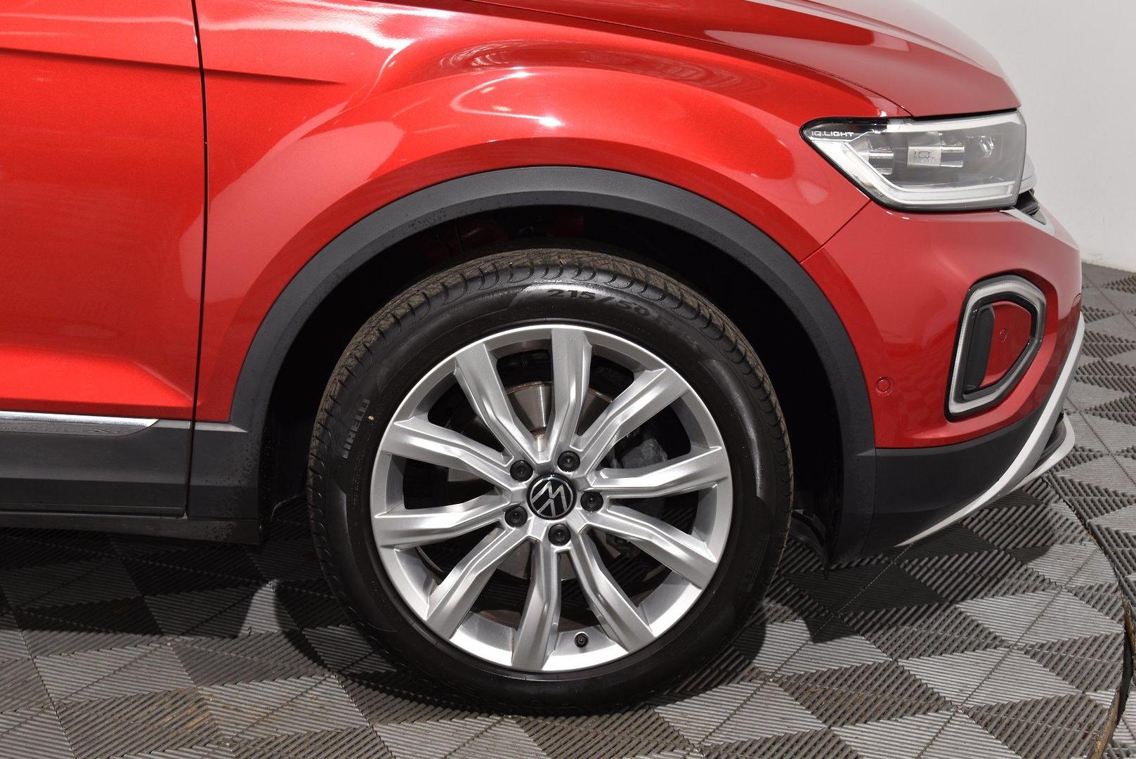 2022 Volkswagen T-Roc 110TSI Style — photo 18