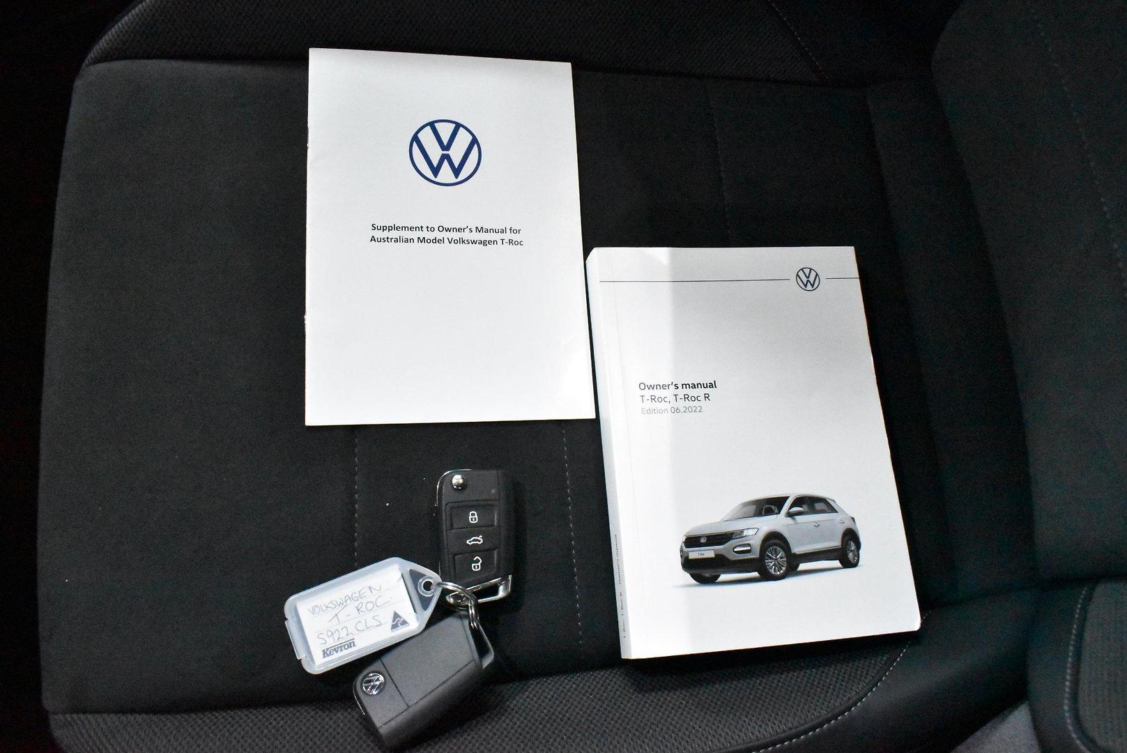 2022 Volkswagen T-Roc 110TSI Style — photo 25