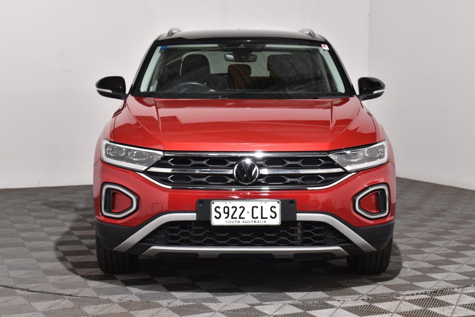 2022 Volkswagen T-Roc 110TSI Style — photo 3