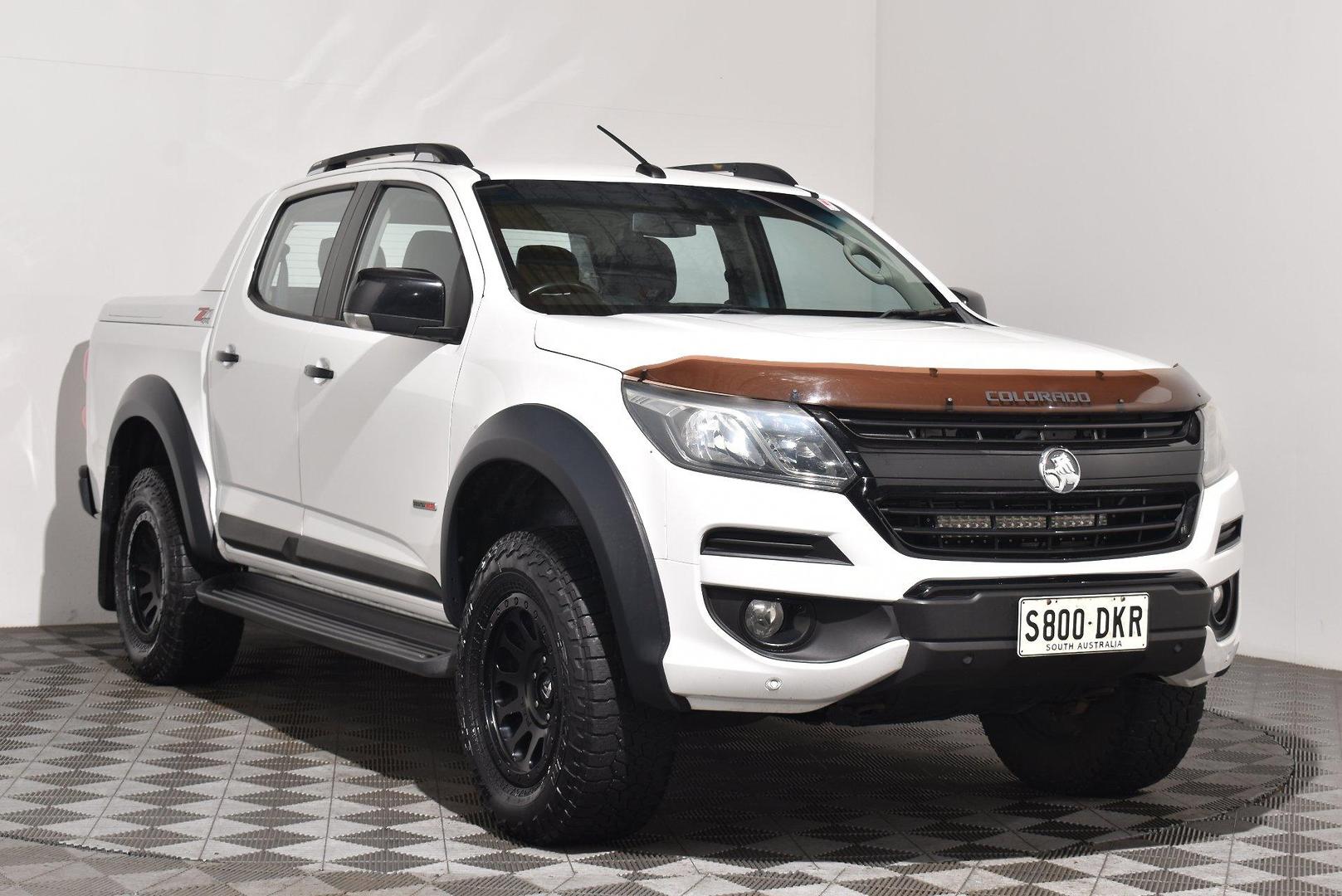 2017 Holden Colorado Z71 — photo 1 of 27