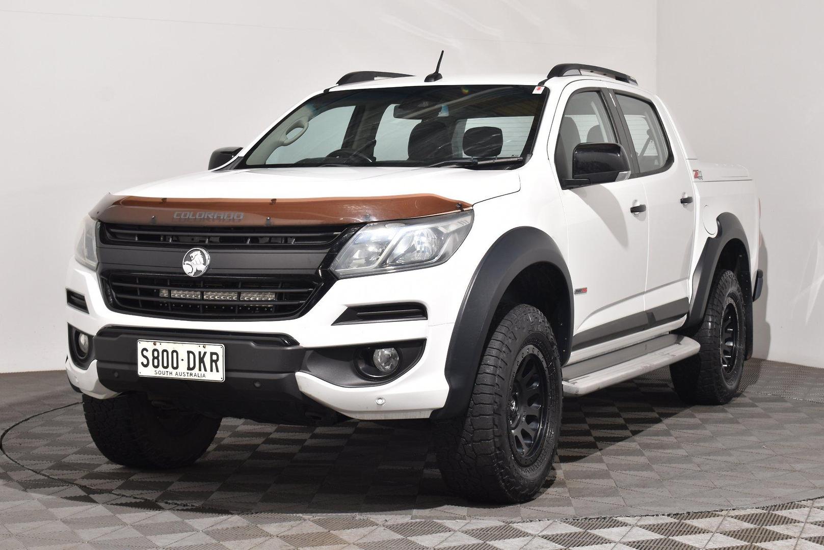 2017 Holden Colorado Z71 — photo 13 of 27