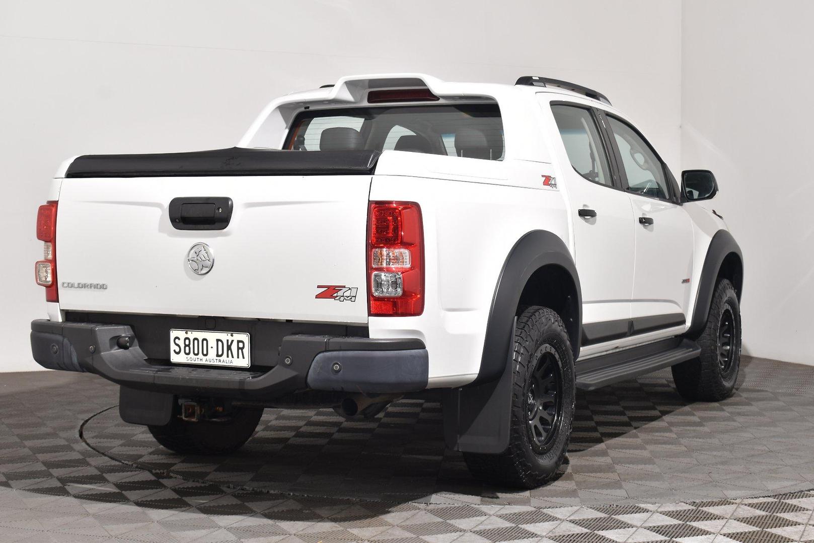 2017 Holden Colorado Z71 — photo 14 of 27