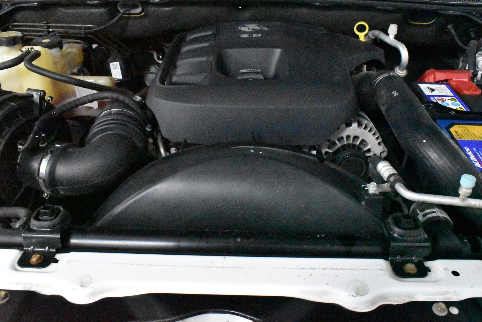 2017 Holden Colorado Z71 — photo 17 of 27