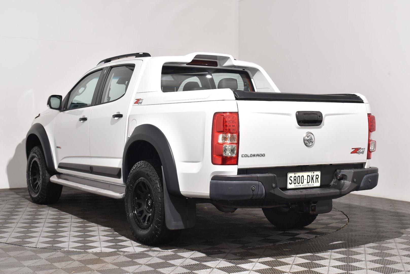 2017 Holden Colorado Z71 — photo 2 of 27