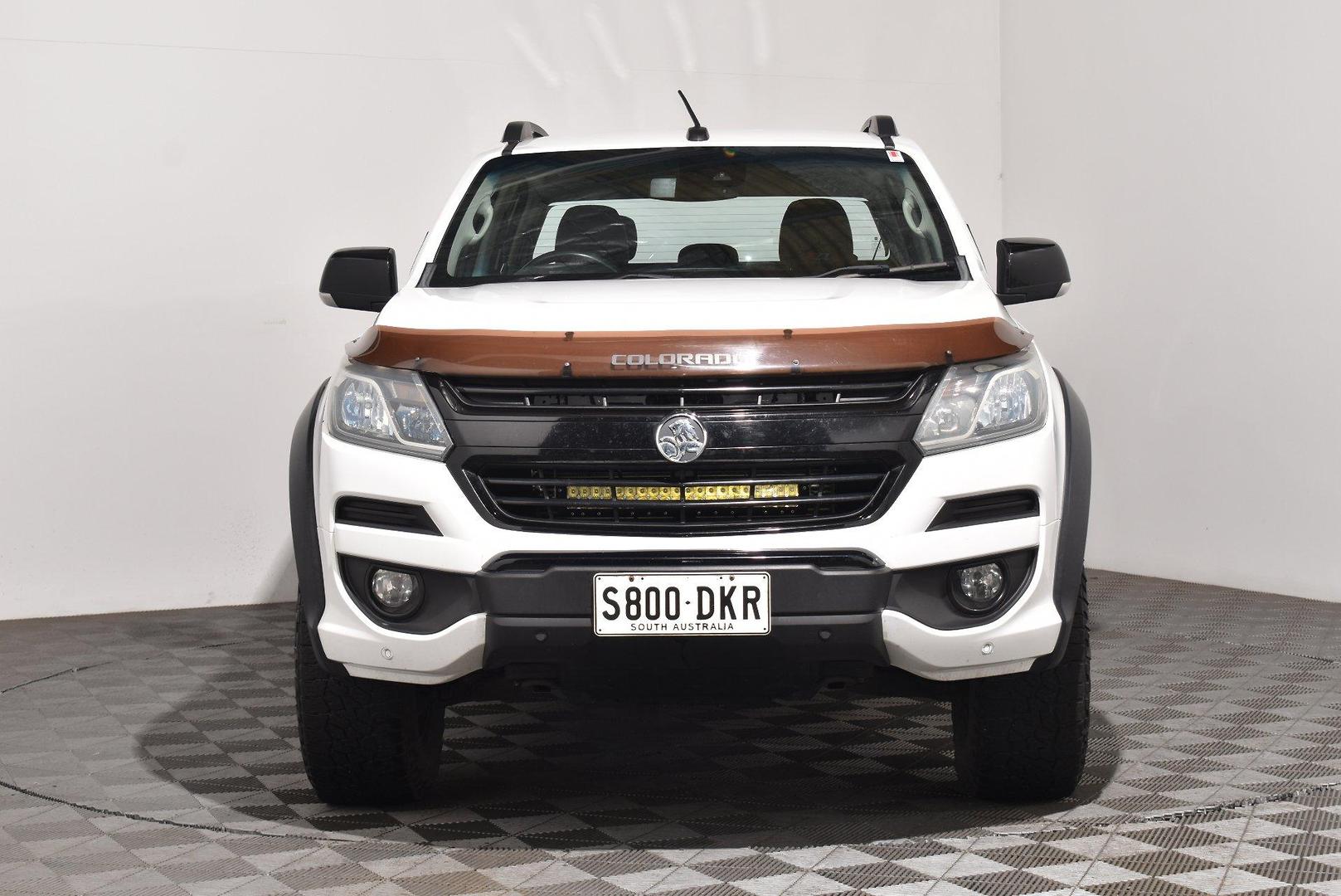 2017 Holden Colorado Z71 — photo 3 of 27