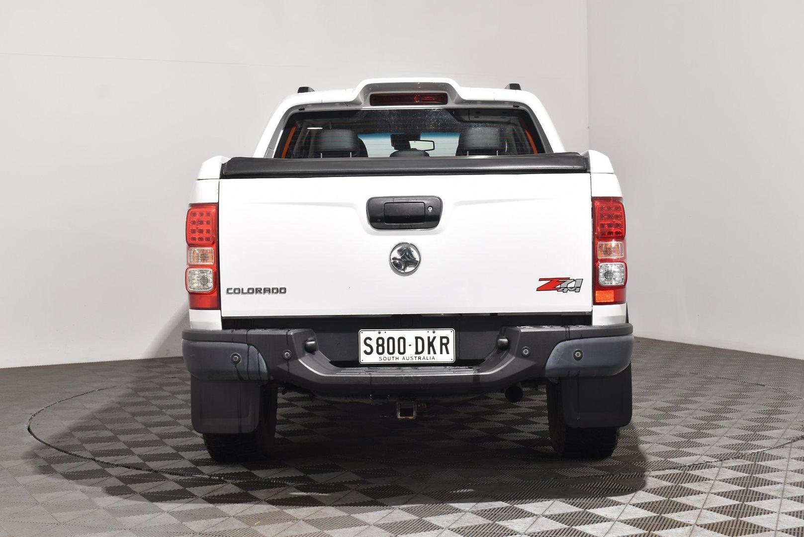 2017 Holden Colorado Z71 — photo 4 of 27