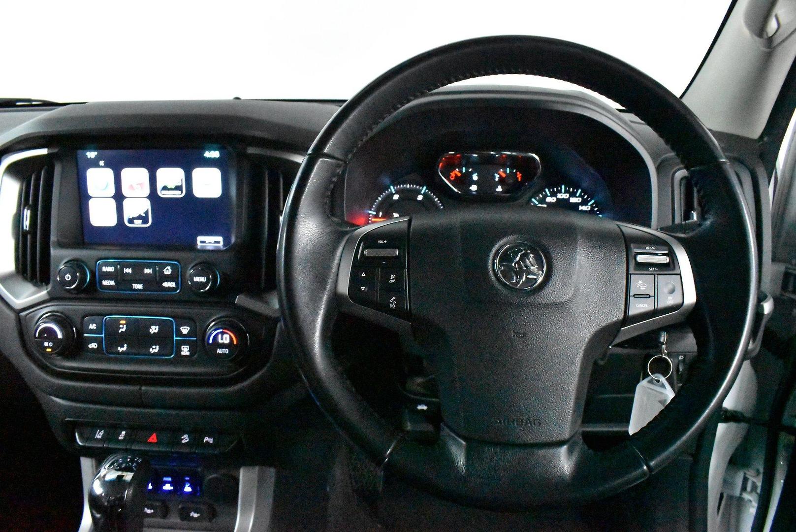 2017 Holden Colorado Z71 — photo 5 of 27