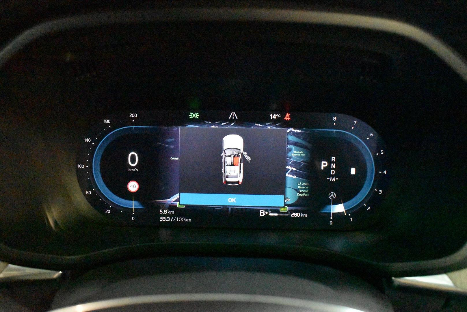 2021 Volvo XC60 B5 Inscription — photo 25