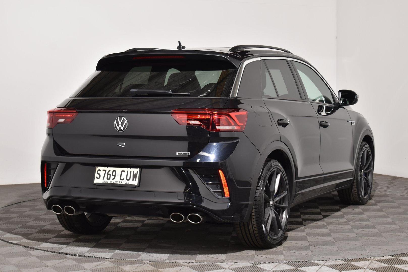 2022 Volkswagen T-Roc R Grid Edition — photo 14