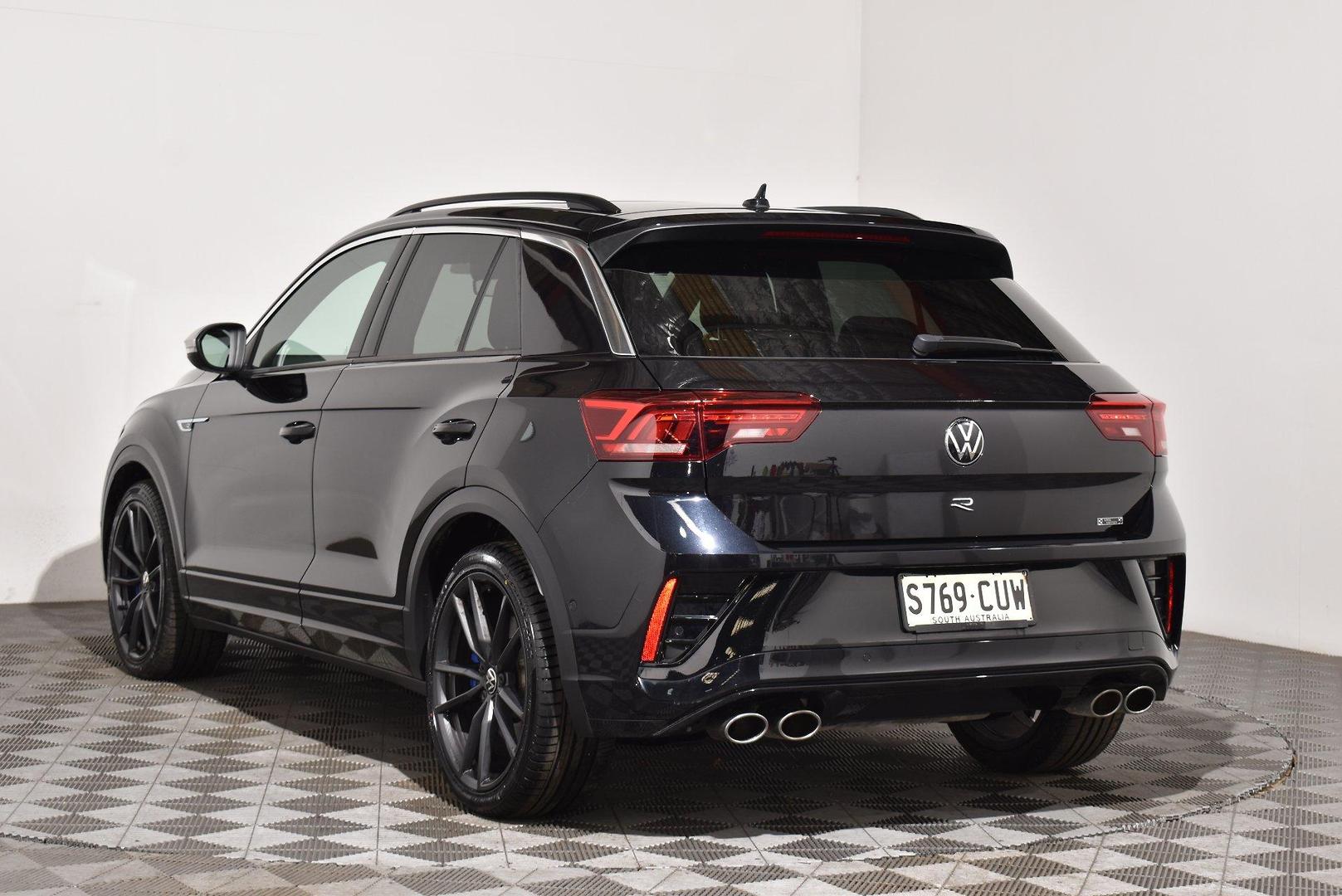 2022 Volkswagen T-Roc R Grid Edition — photo 2