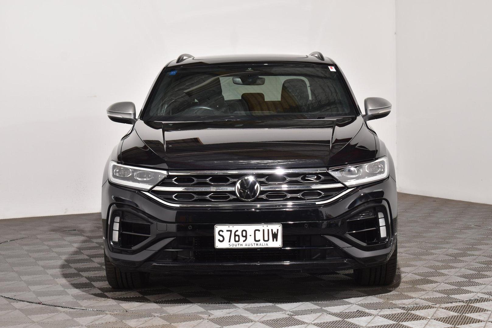 2022 Volkswagen T-Roc R Grid Edition — photo 3