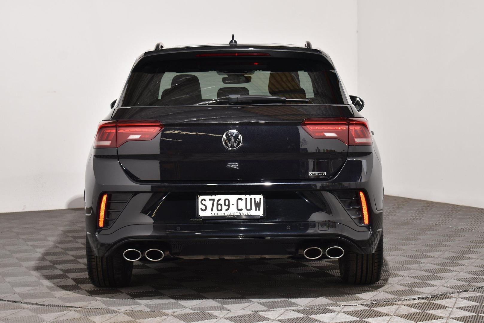 2022 Volkswagen T-Roc R Grid Edition — photo 4
