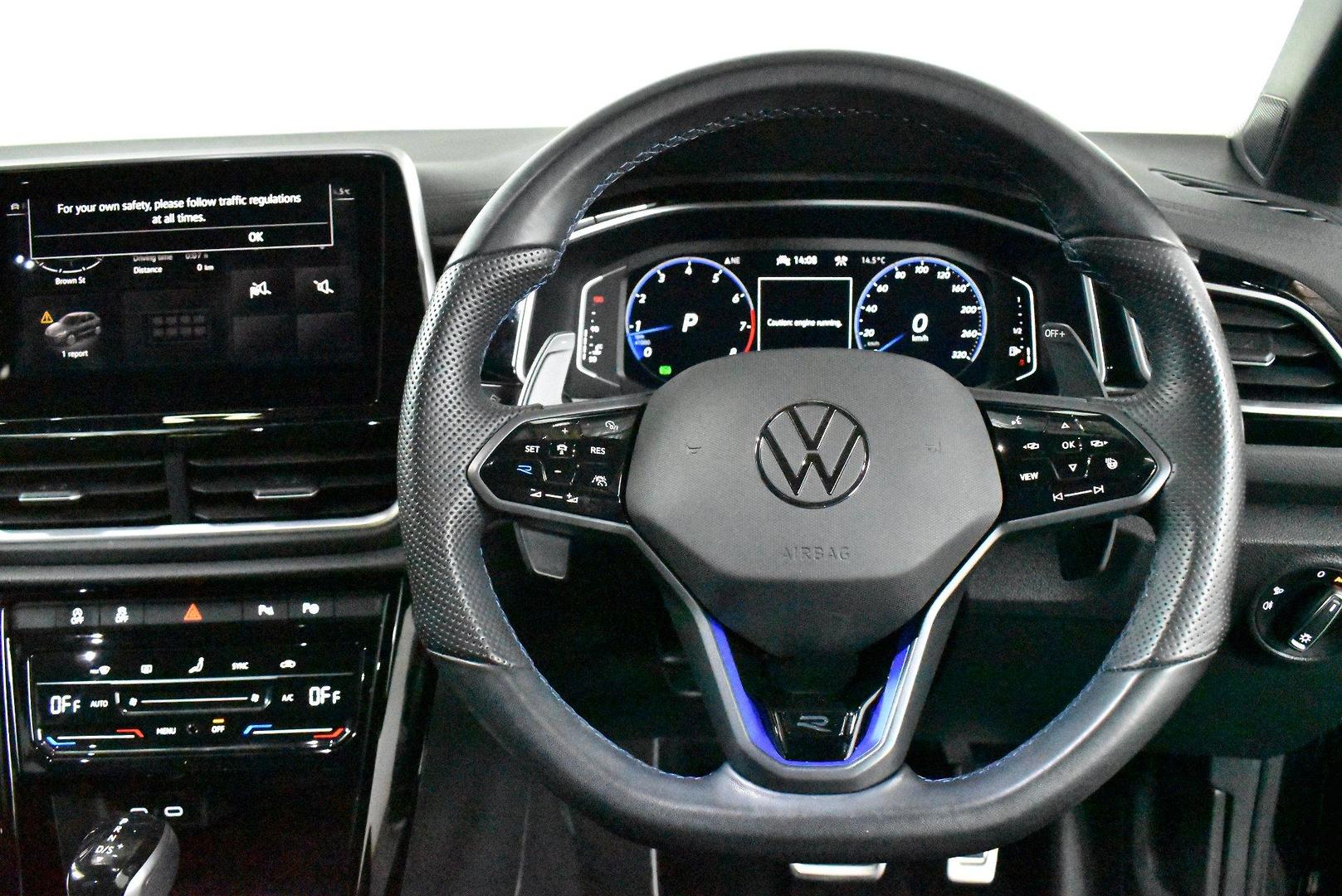 2022 Volkswagen T-Roc R Grid Edition — photo 5