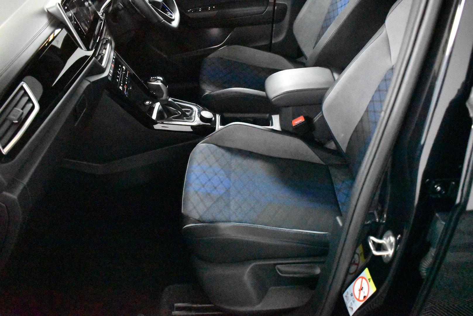 2022 Volkswagen T-Roc R Grid Edition — photo 7