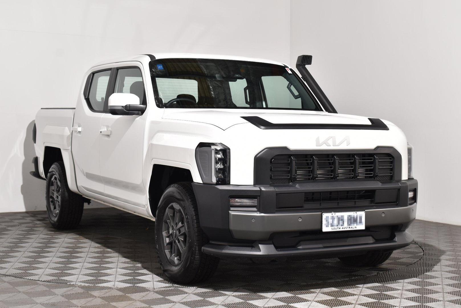 2025 Kia Tasman SX — photo 1