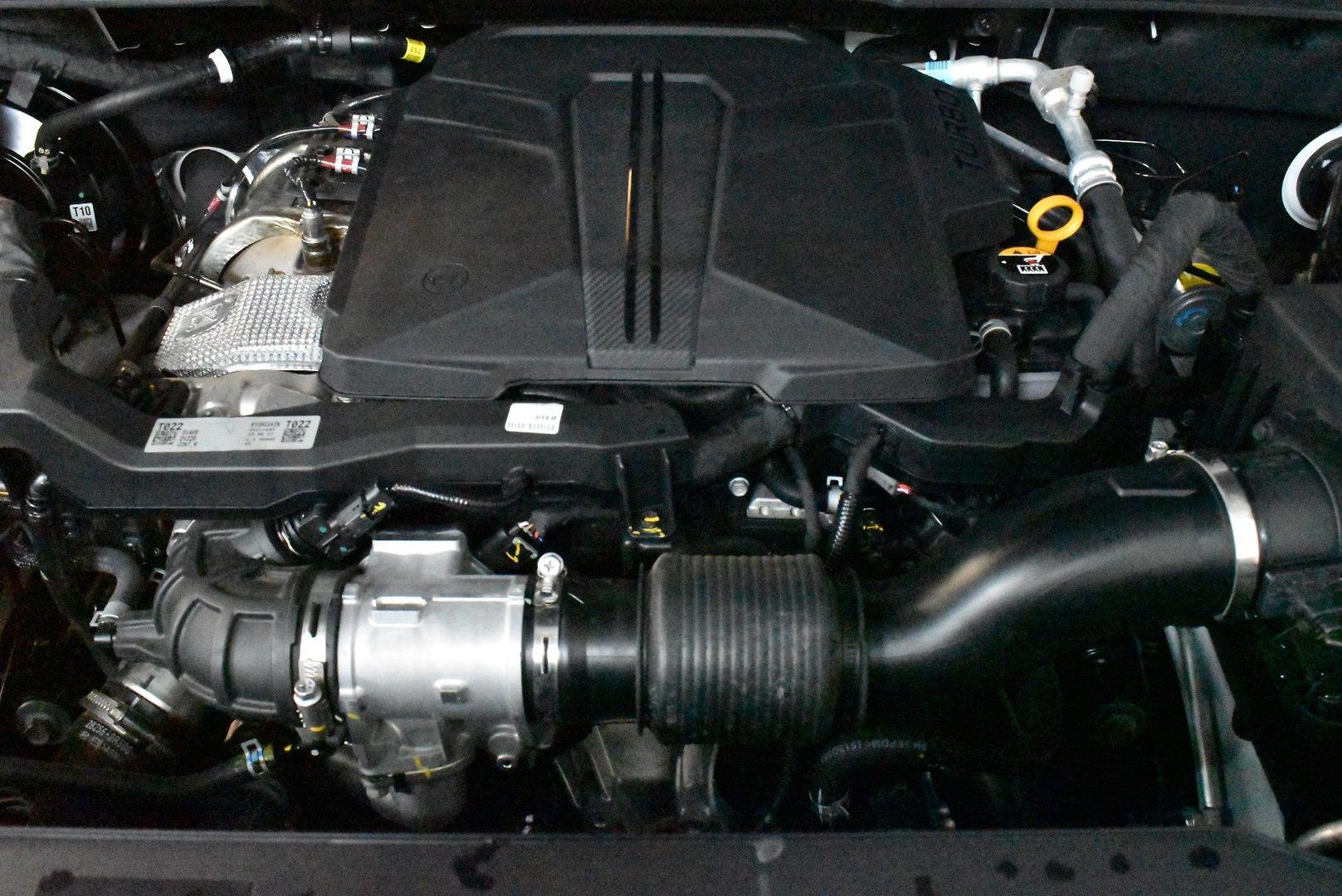 2025 Kia Tasman SX — photo 17