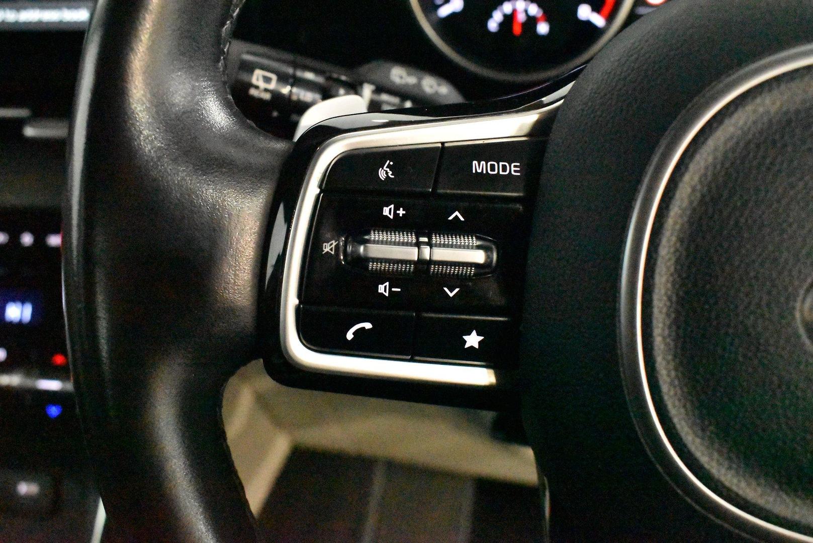 2020 Kia Carnival Platinum — photo 21