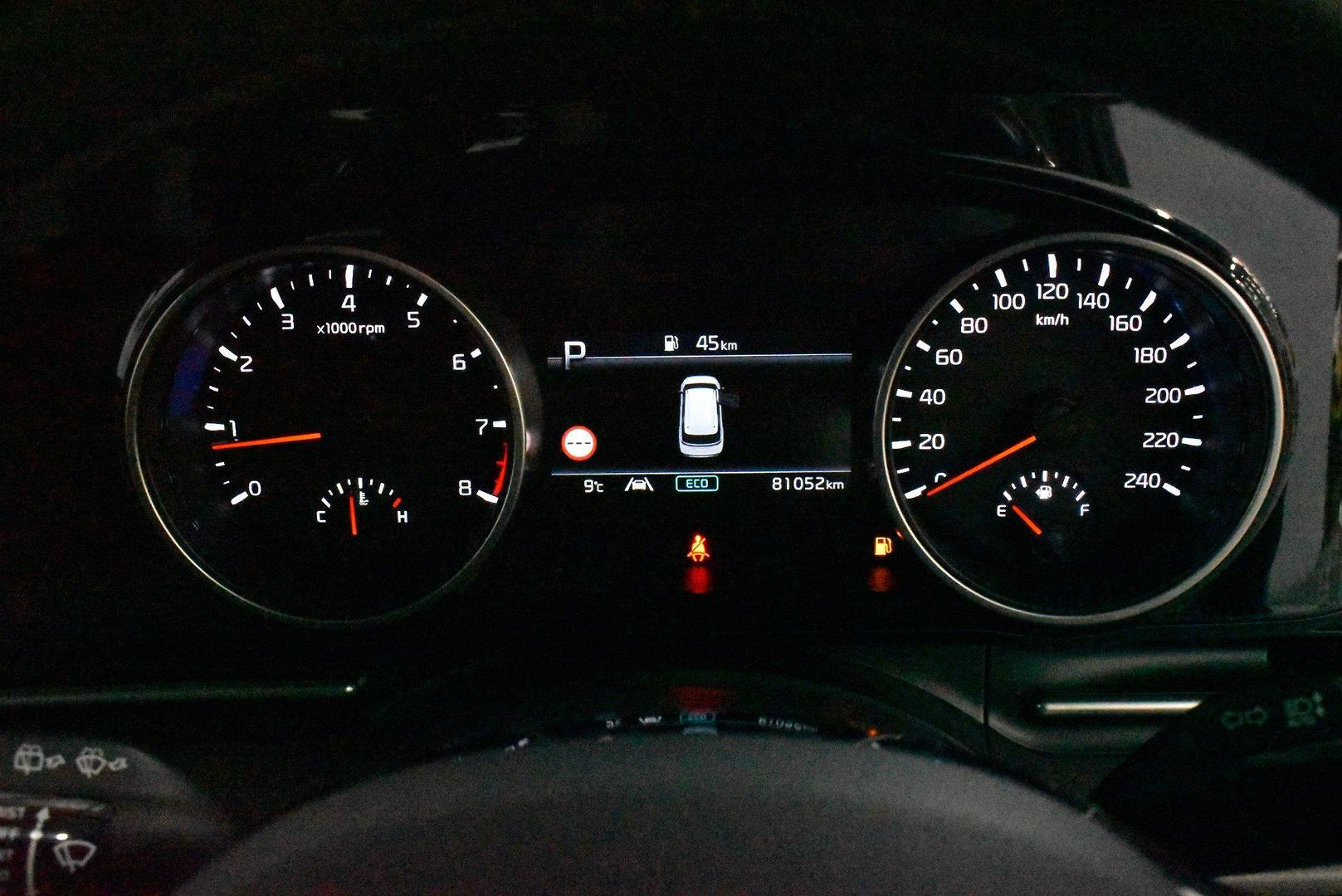 2020 Kia Carnival Platinum — photo 25