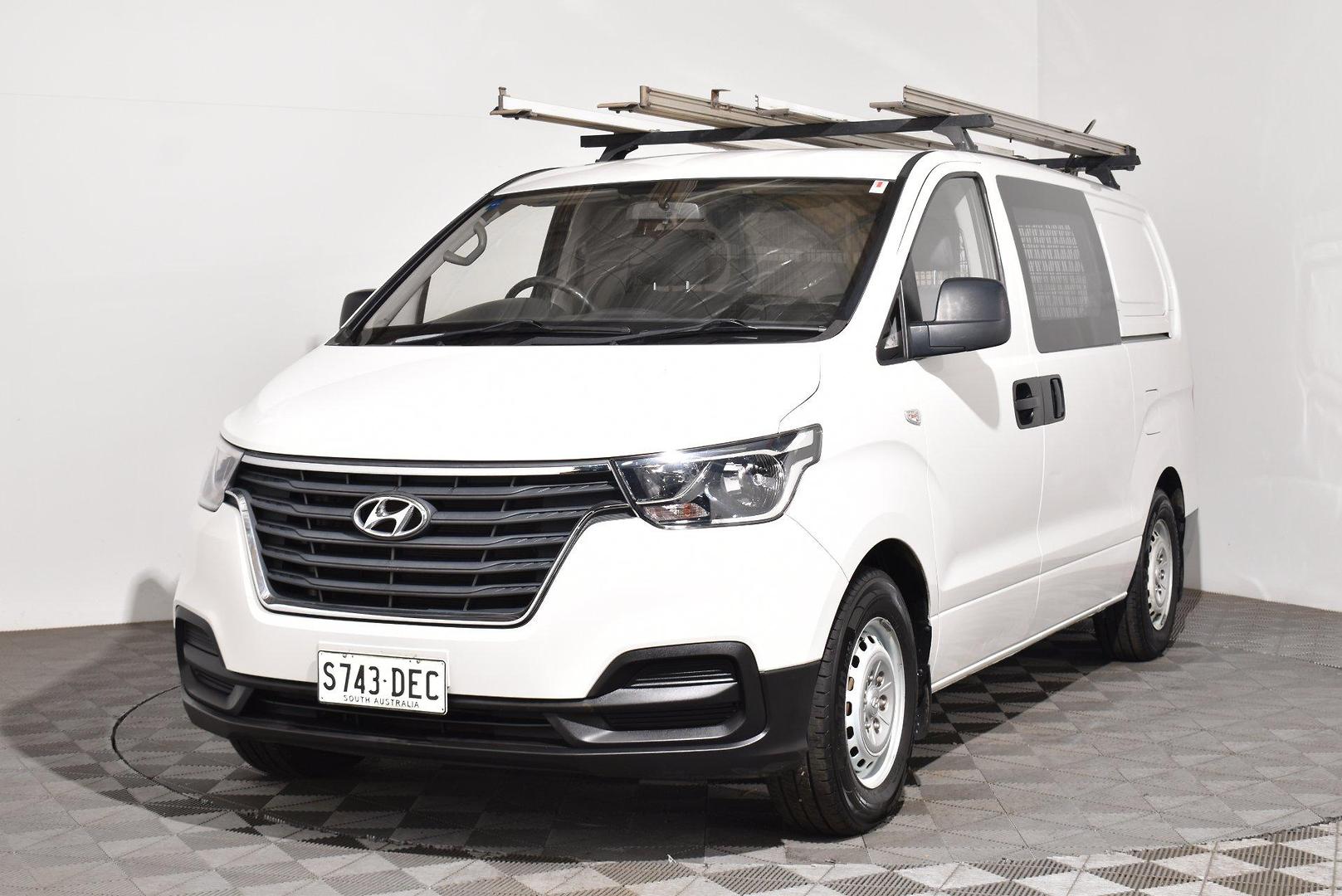 2019 Hyundai iLoad — photo 12