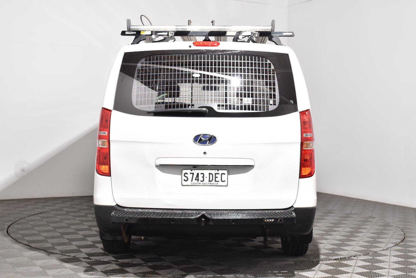 2019 Hyundai iLoad — photo 4