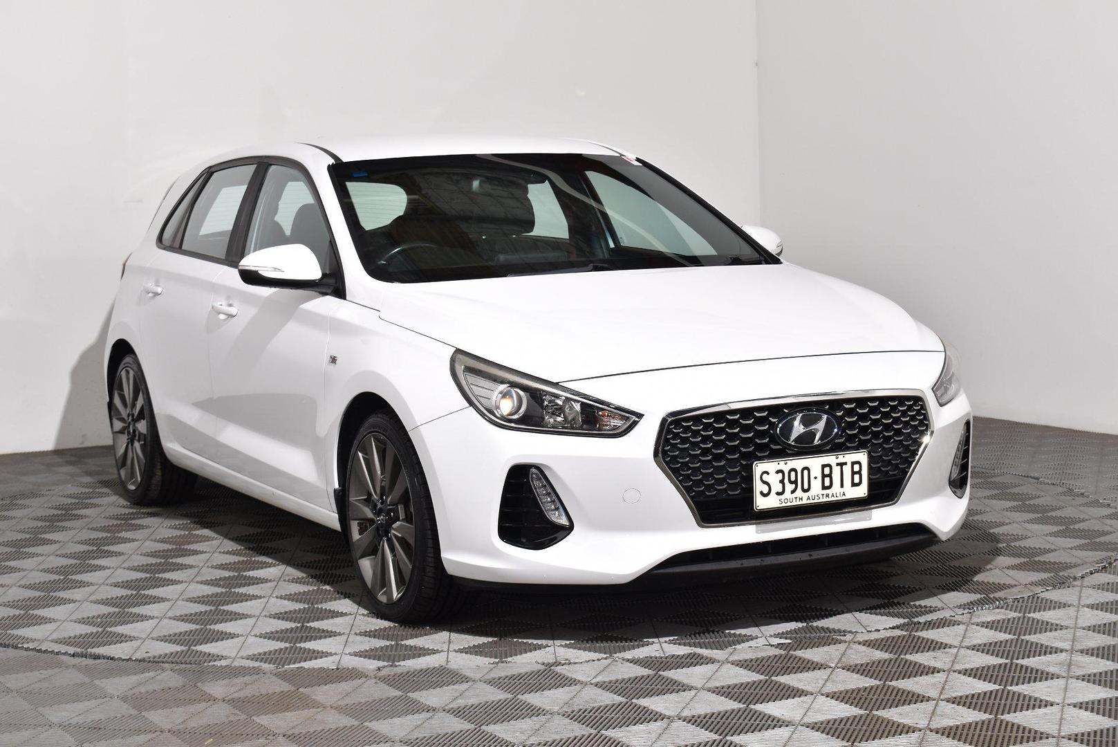 2017 Hyundai i30 SR — photo 1