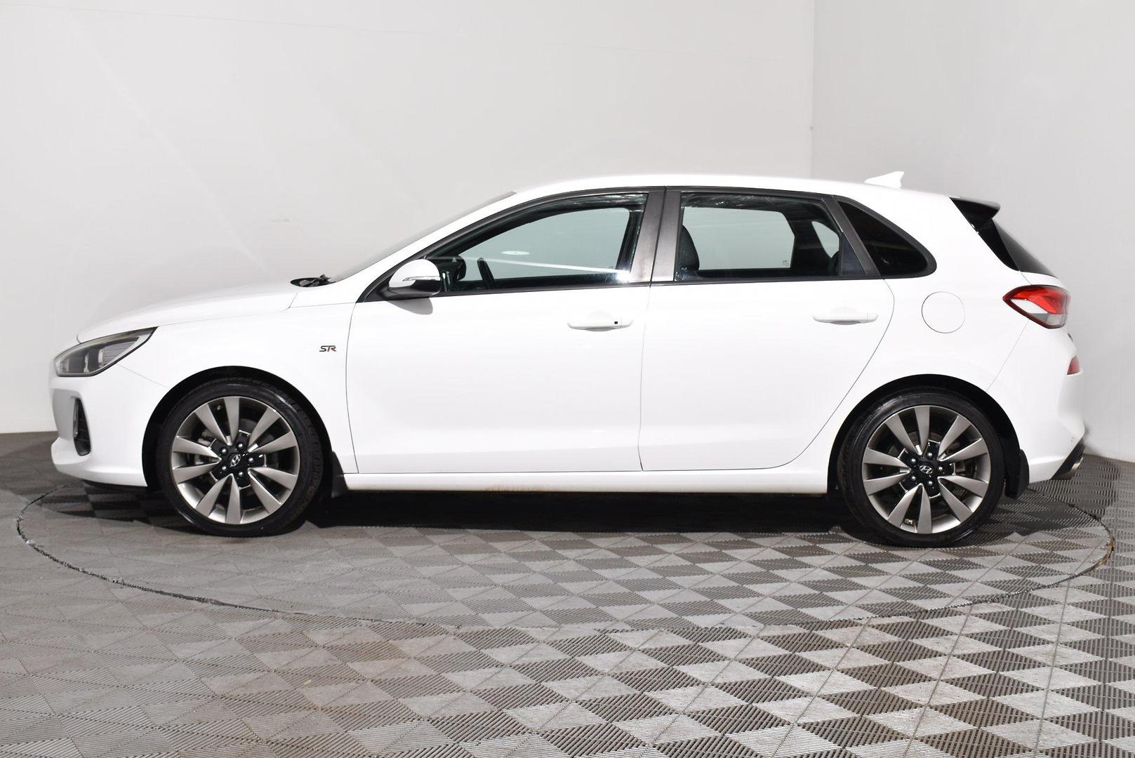 2017 Hyundai i30 SR — photo 11