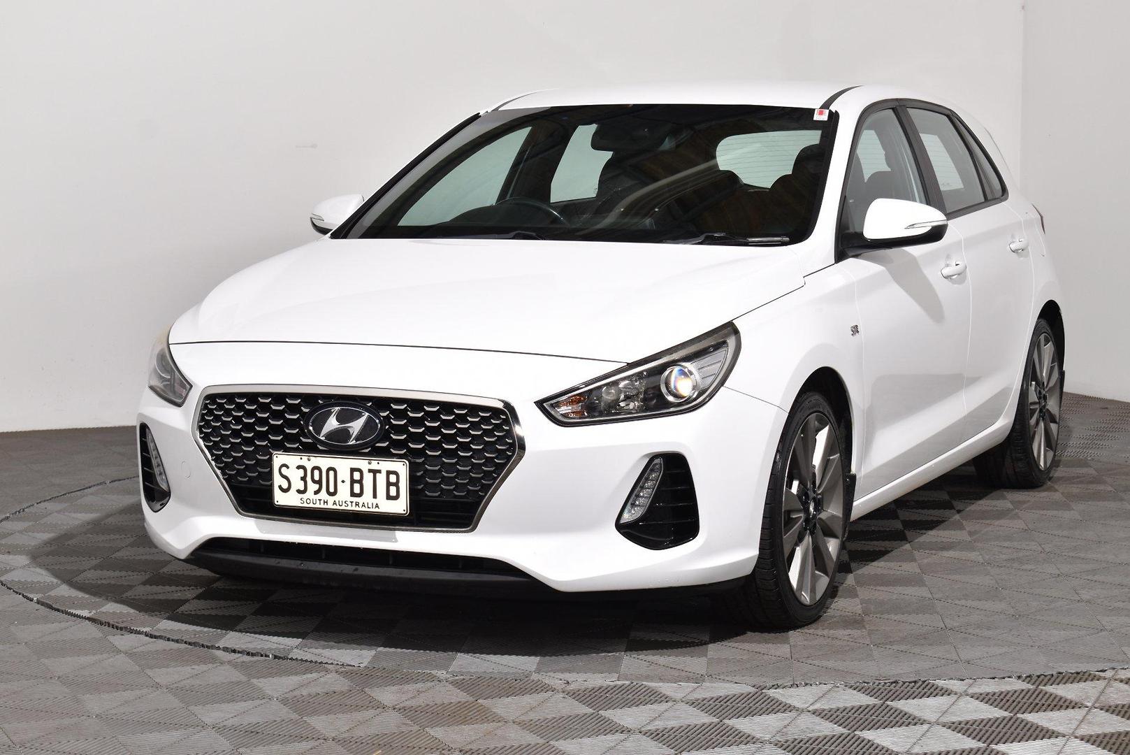 2017 Hyundai i30 SR — photo 13