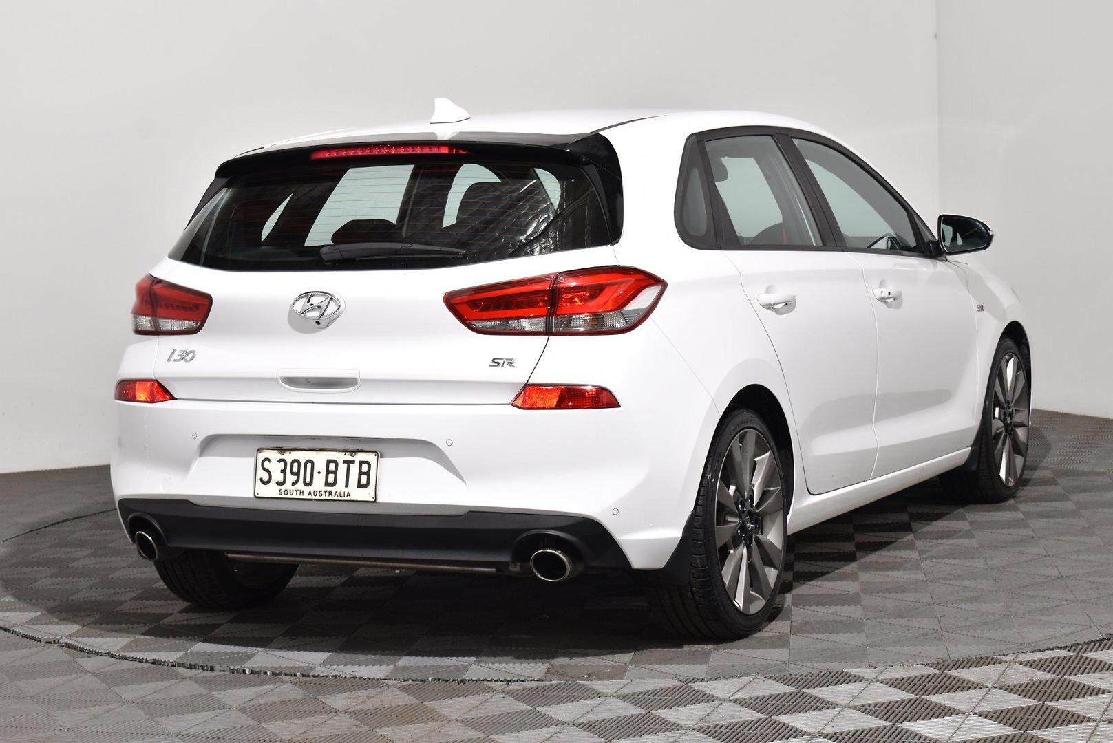2017 Hyundai i30 SR — photo 14