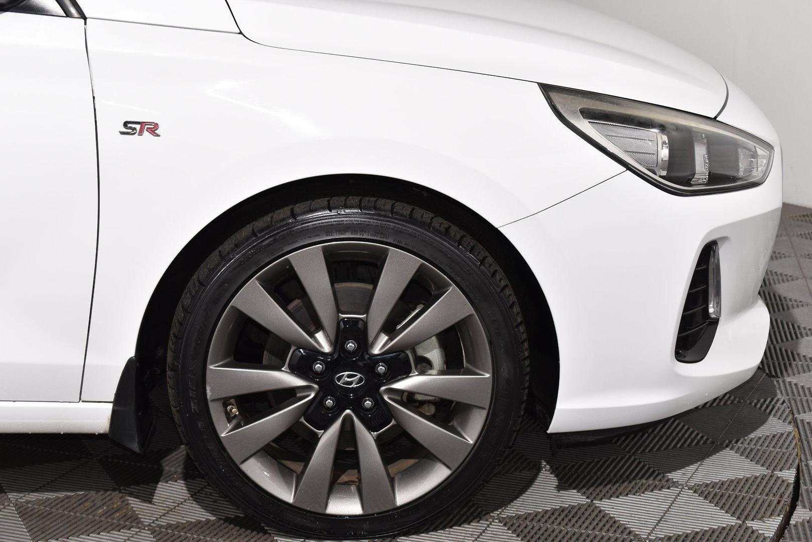 2017 Hyundai i30 SR — photo 18