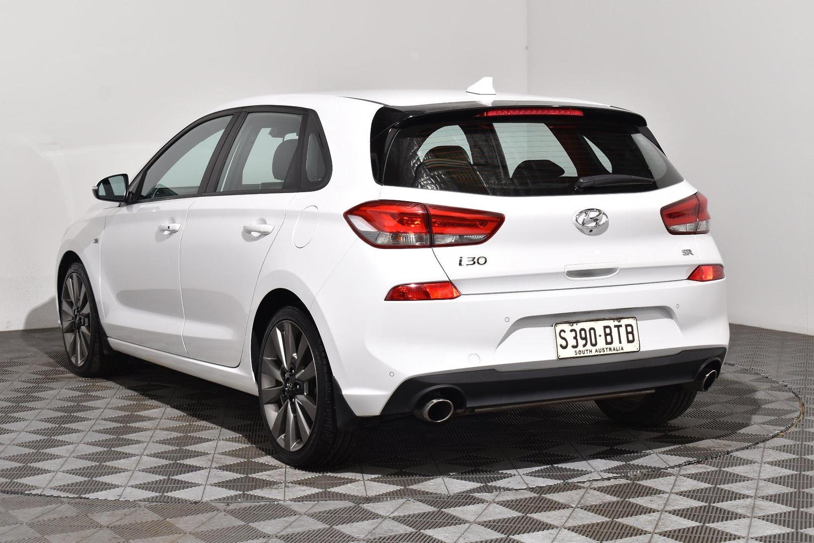 2017 Hyundai i30 SR — photo 2
