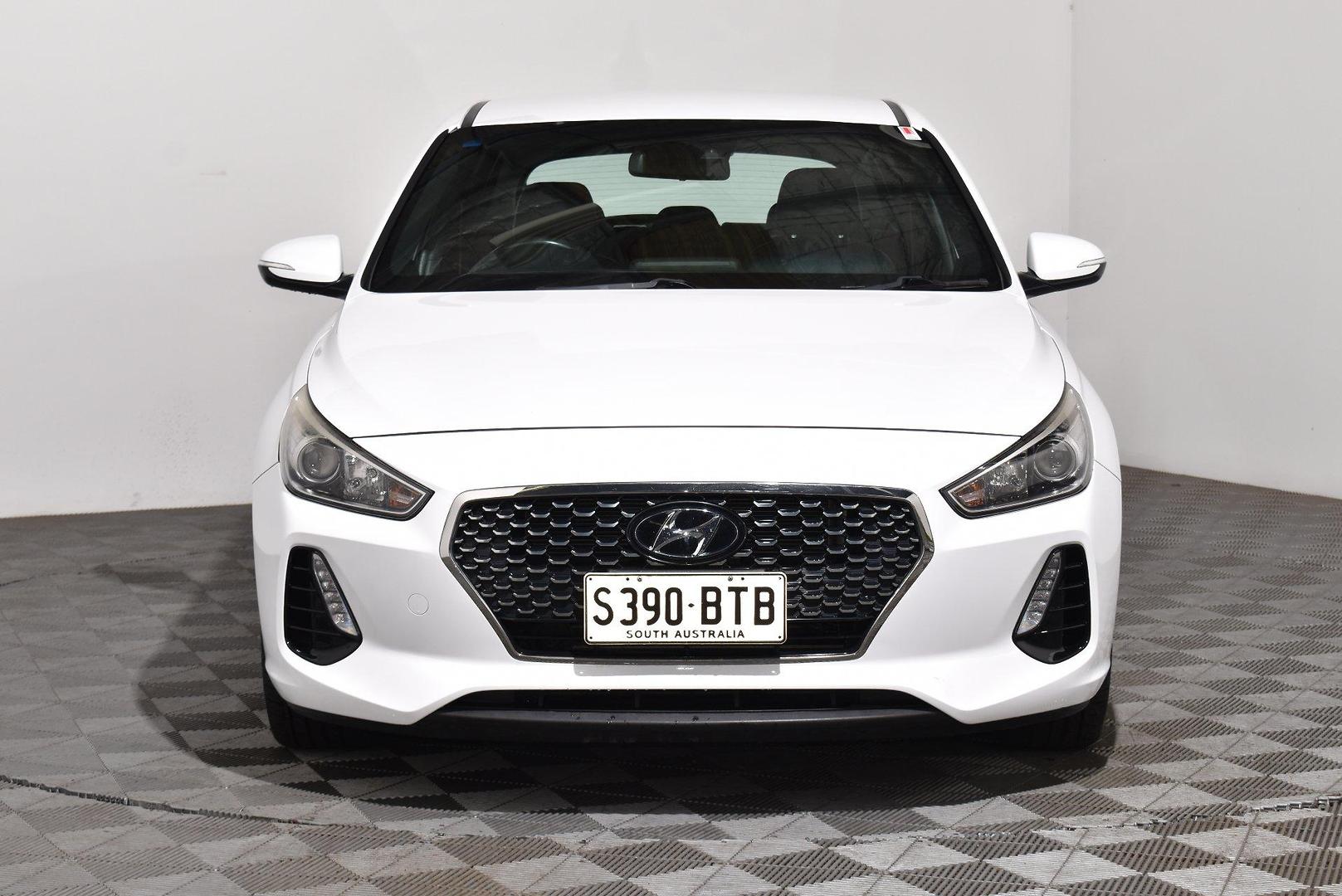 2017 Hyundai i30 SR — photo 3