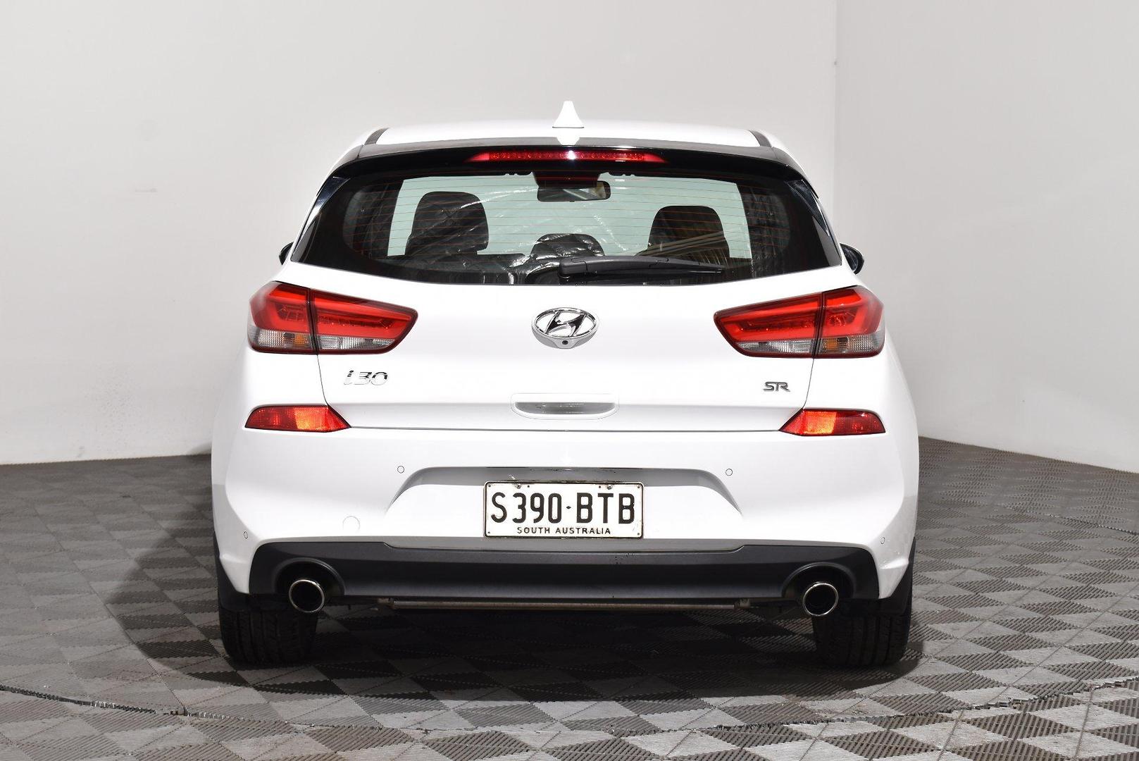 2017 Hyundai i30 SR — photo 4