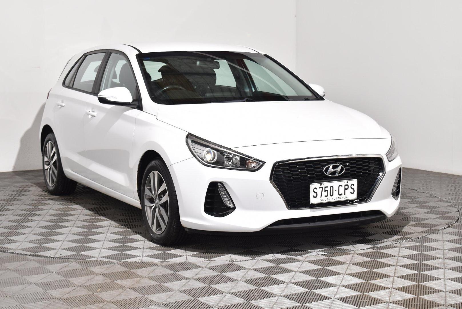 2018 Hyundai i30 Active — photo 1