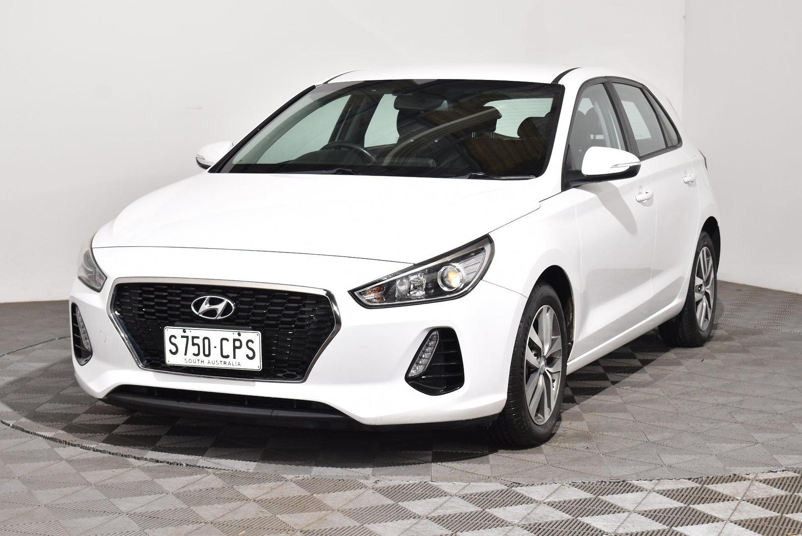 2018 Hyundai i30 Active — photo 13