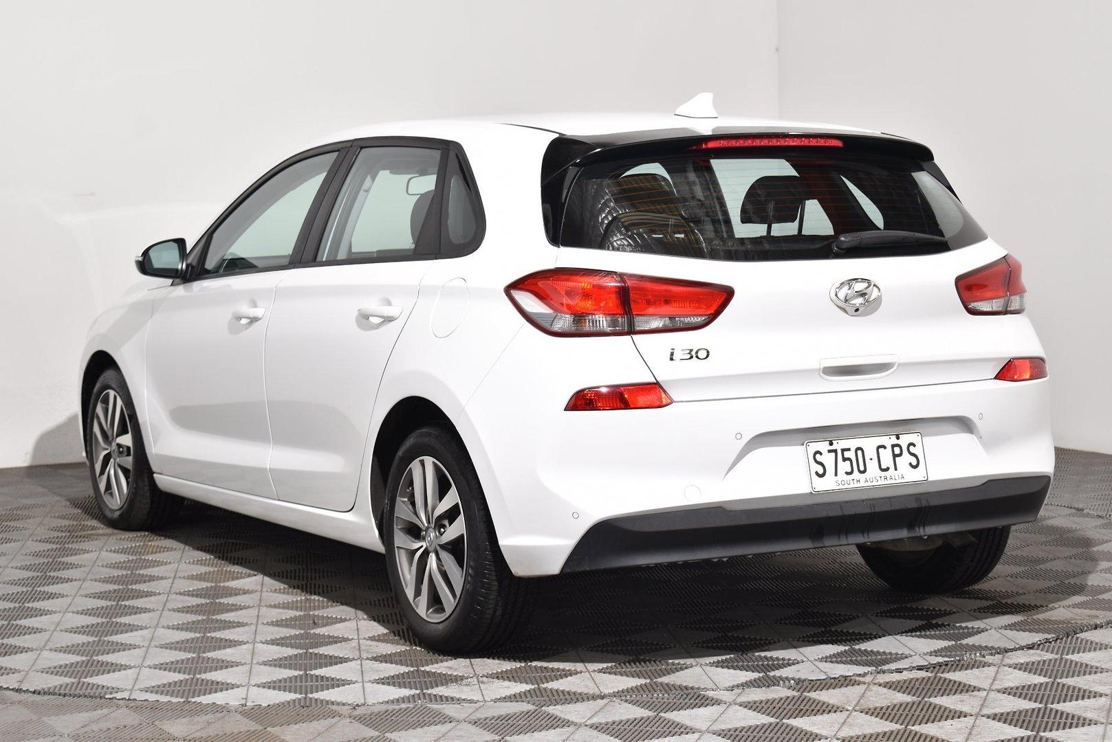 2018 Hyundai i30 Active — photo 2