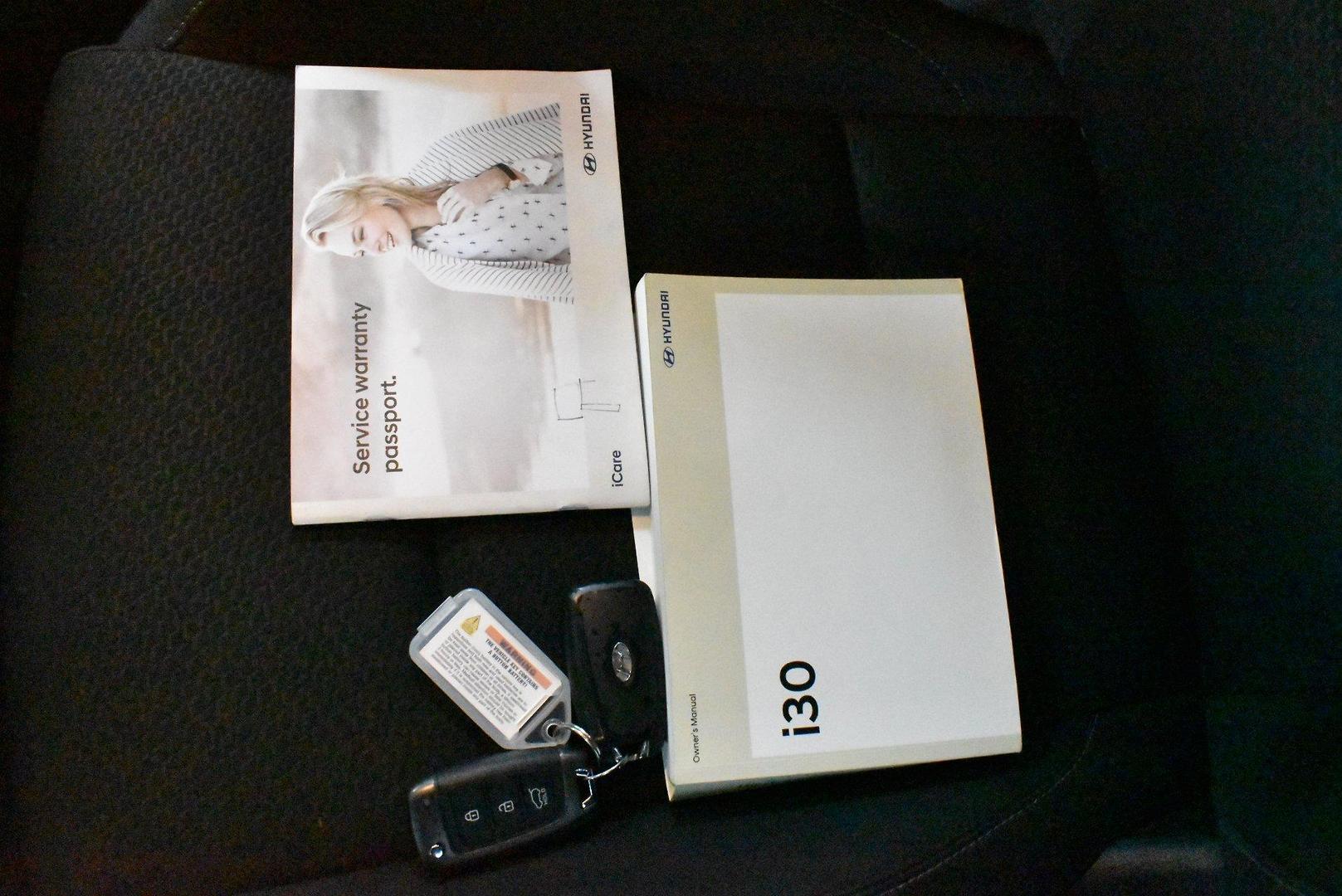 2018 Hyundai i30 Active — photo 26