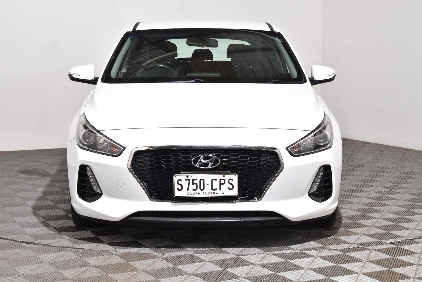 2018 Hyundai i30 Active — photo 3