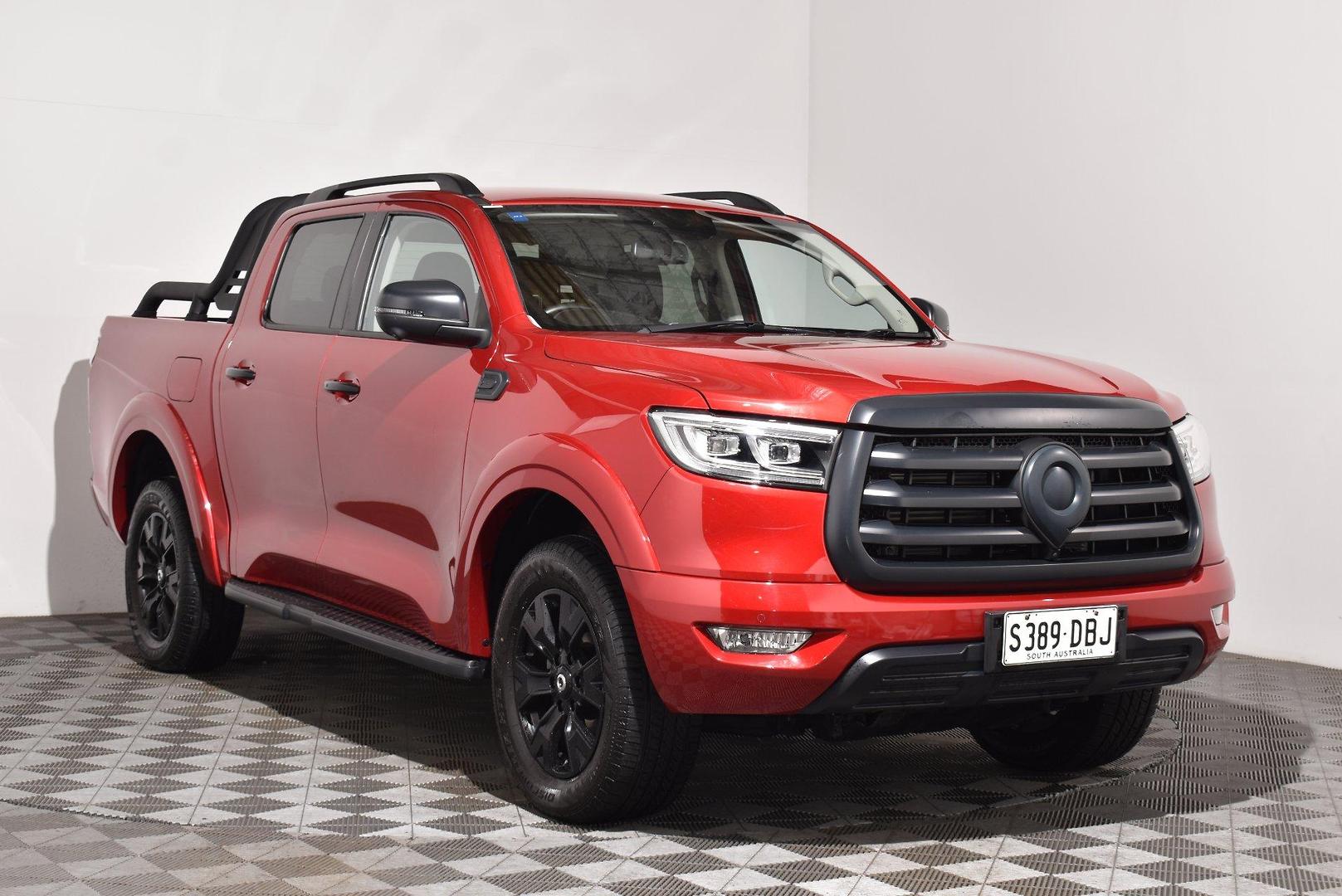 2023 GWM Ute Cannon Vanta — photo 1