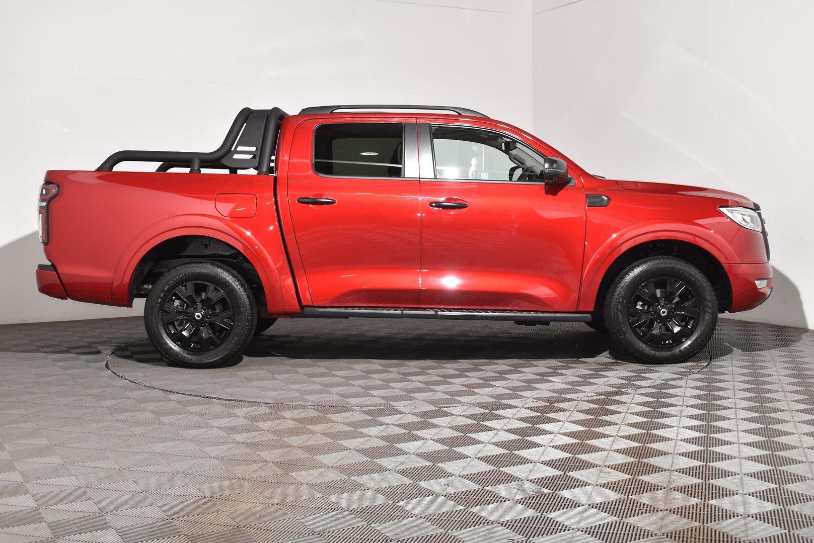 2023 GWM Ute Cannon Vanta — photo 10