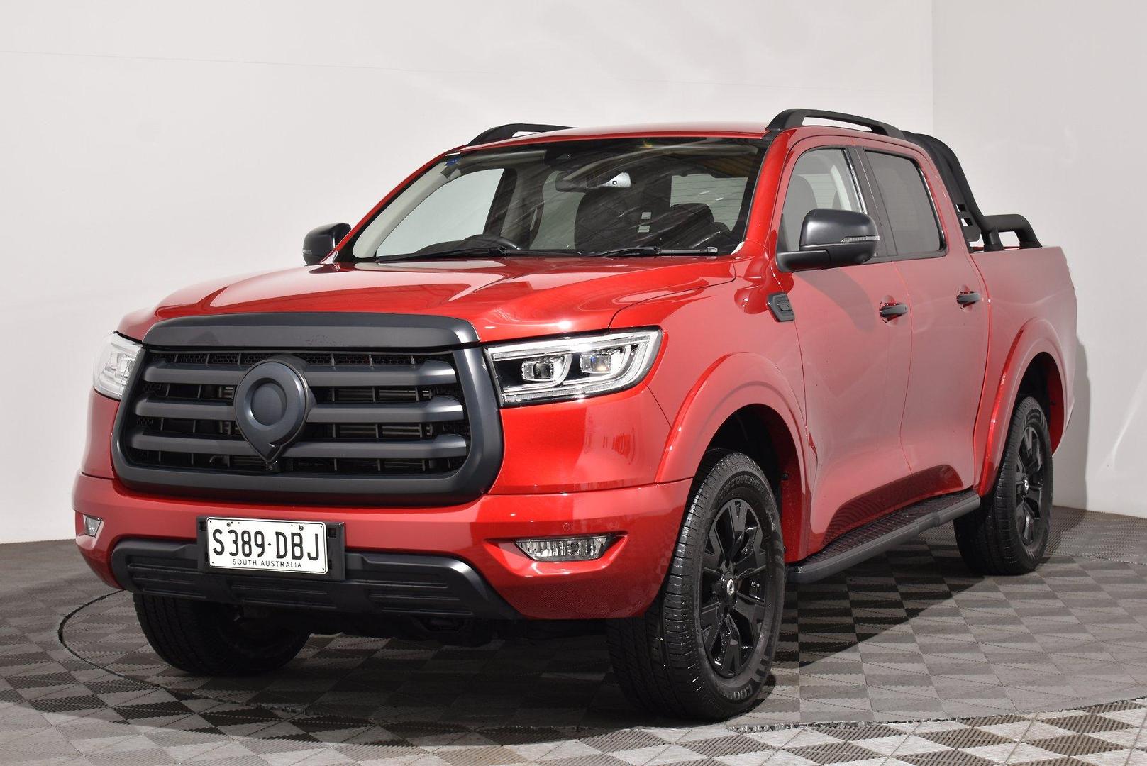 2023 GWM Ute Cannon Vanta — photo 13