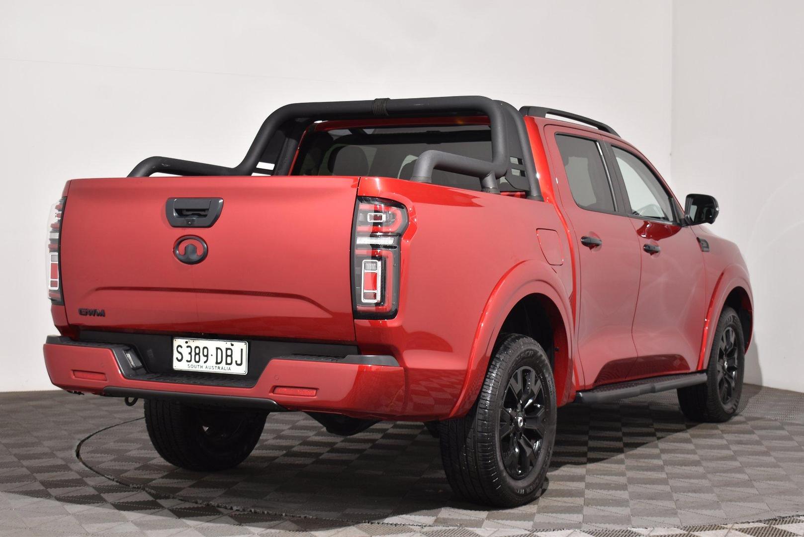 2023 GWM Ute Cannon Vanta — photo 14