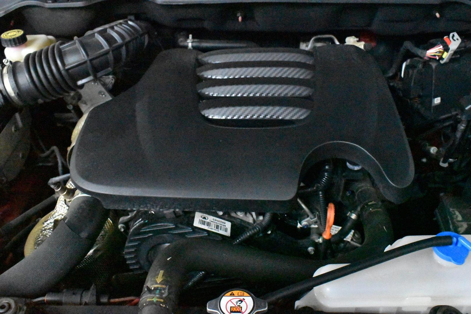 2023 GWM Ute Cannon Vanta — photo 17