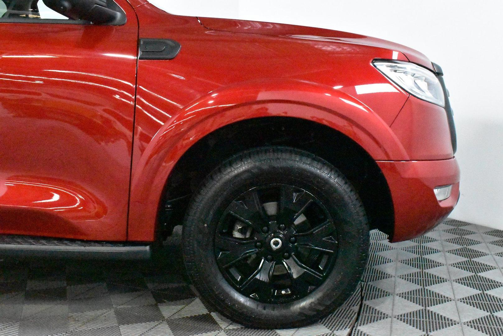 2023 GWM Ute Cannon Vanta — photo 18